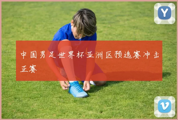 中国男足世界杯亚洲区预选赛冲击正赛