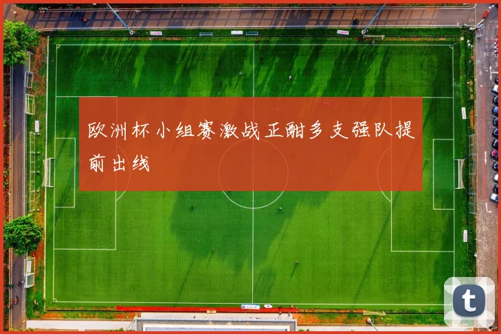 欧洲杯小组赛激战正酣多支强队提前出线